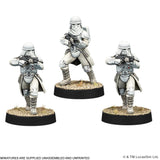 Star Wars: Legion - Snowtroopers