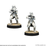 Star Wars: Legion - Snowtroopers