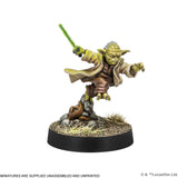 Star Wars: Legion - Leaders of the Republic (Padmé & Yoda)