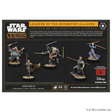 Star Wars: Legion - Leaders of the Separatist Alliance