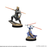 Star Wars: Legion - Leaders of the Separatist Alliance