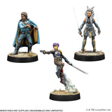 Star Wars: Legion - Rogues & Rebels Character Expansion