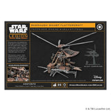 Star Wars: Legion - Fluttercraft