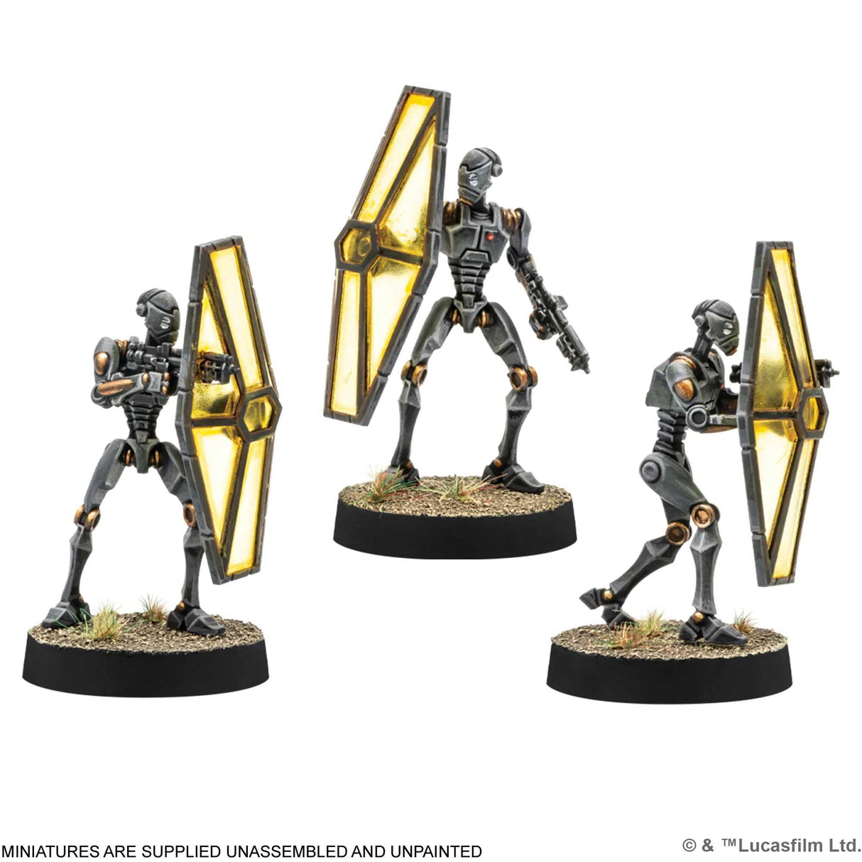 Star Wars: Legion BX-Series Droid Commandos