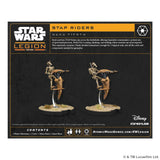 Star Wars: Legion - Star Wars: Legion - STAP Riders
