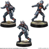 Star Wars: Legion - Mandalorian Super Commandos