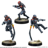 Star Wars: Legion - Mandalorian Super Commandos