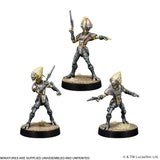 Star Wars: Legion - Pyke Syndicate Foot Soldiers