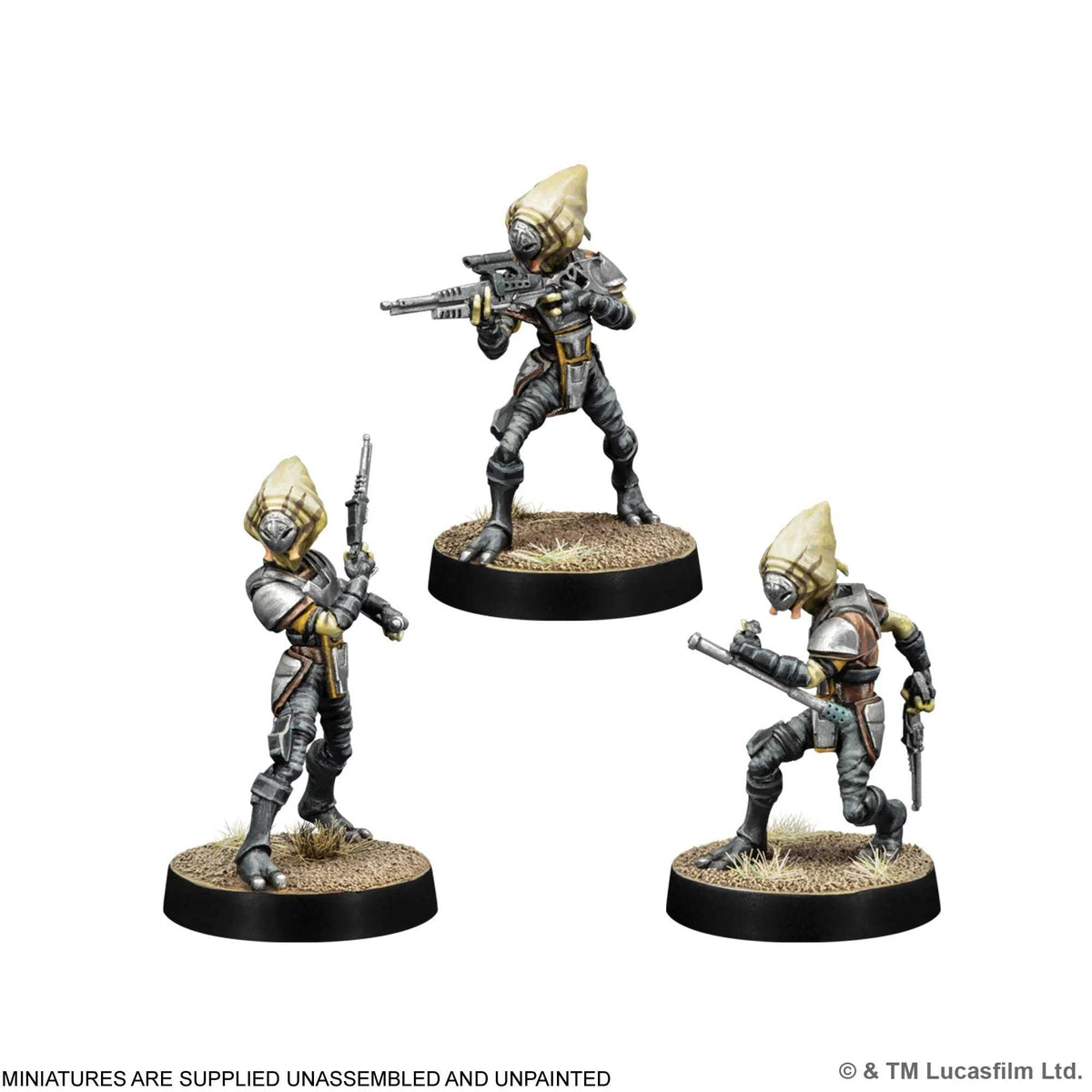 Star Wars: Legion - Pyke Syndicate Foot Soldiers