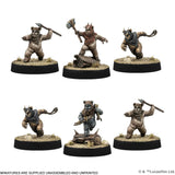 Star Wars: Legion - Ewok Warriors Unit Expansion
