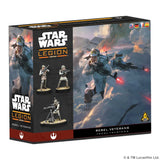 Star Wars: Legion - Rebel Veterans