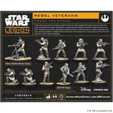 Star Wars: Legion - Rebel Veterans