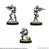 Star Wars: Legion - Rebel Veterans