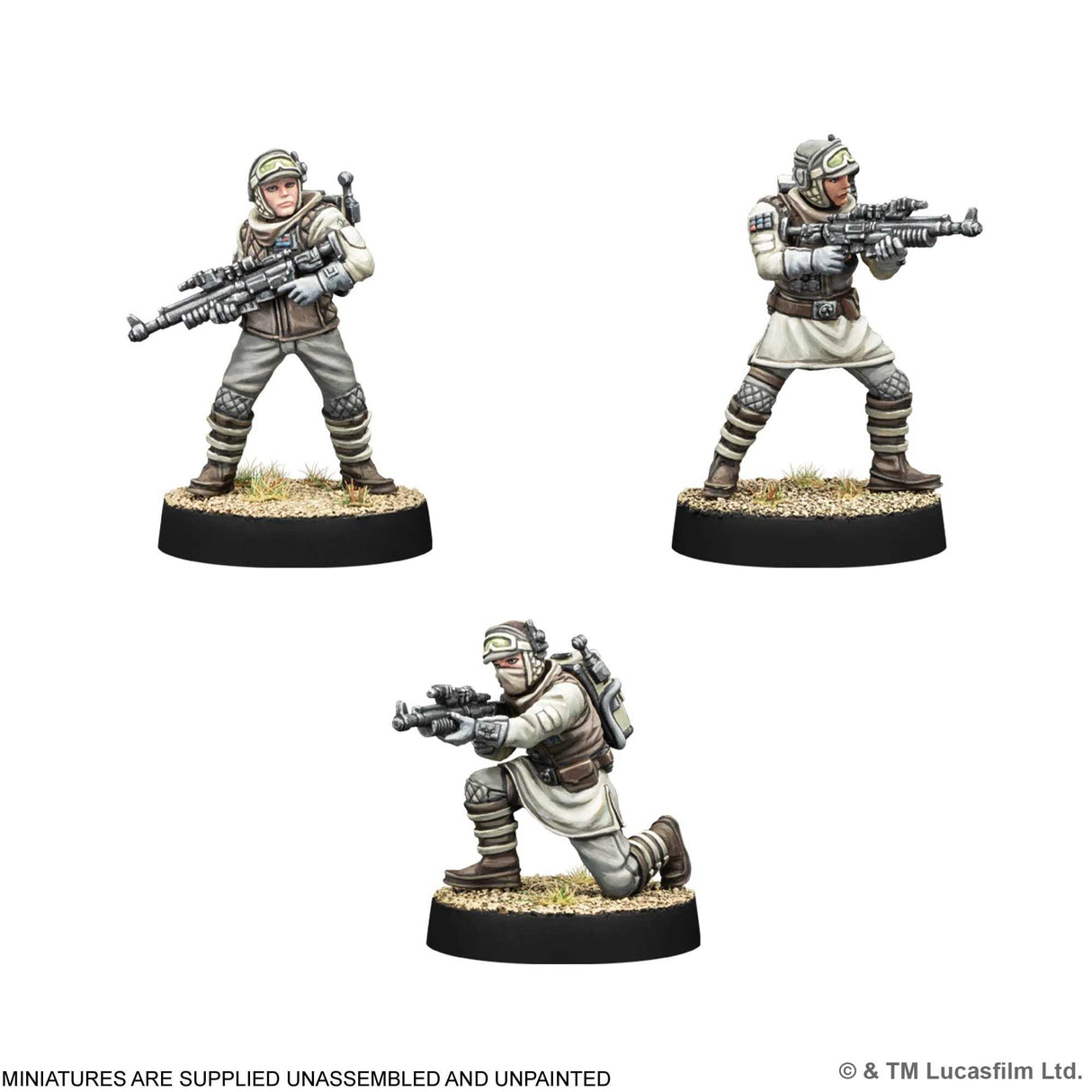 Star Wars: Legion - Rebel Veterans
