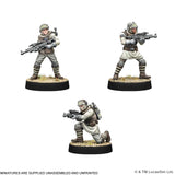 Star Wars: Legion - Rebel Veterans