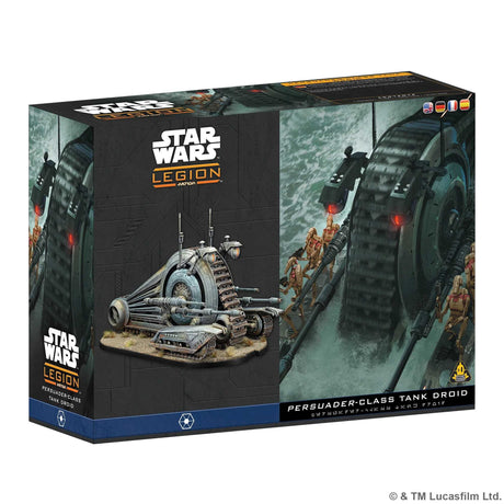 Star Wars: Legion - Persuader Class Tank Droid