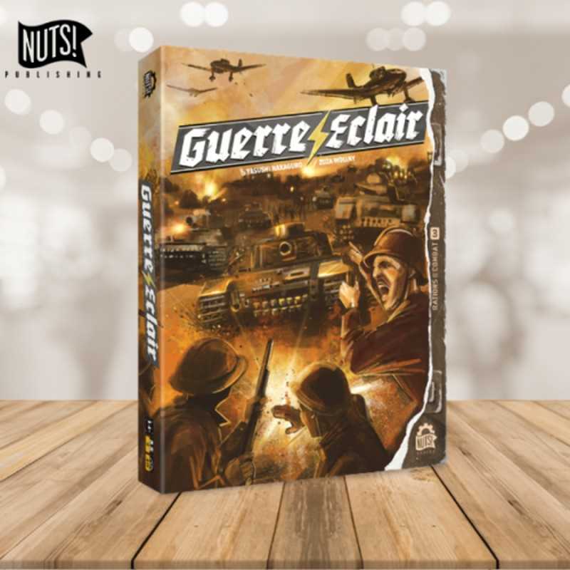 Guerre Eclair -  Nuts! Publishing