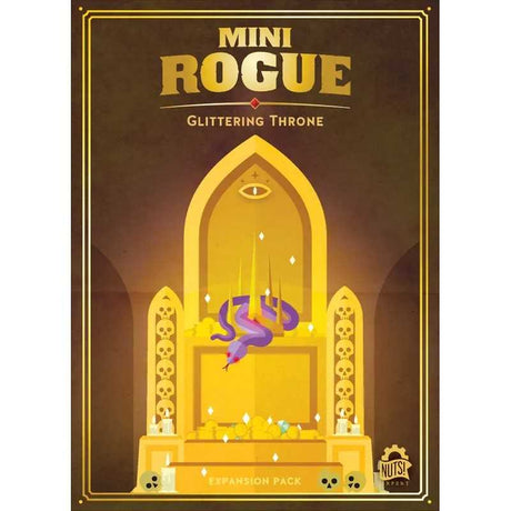 Mini Rogue: Glittering Throne