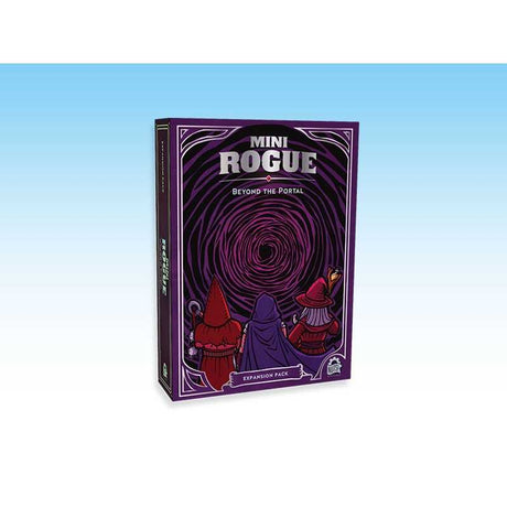 Mini Rogue: Beyond the Portal