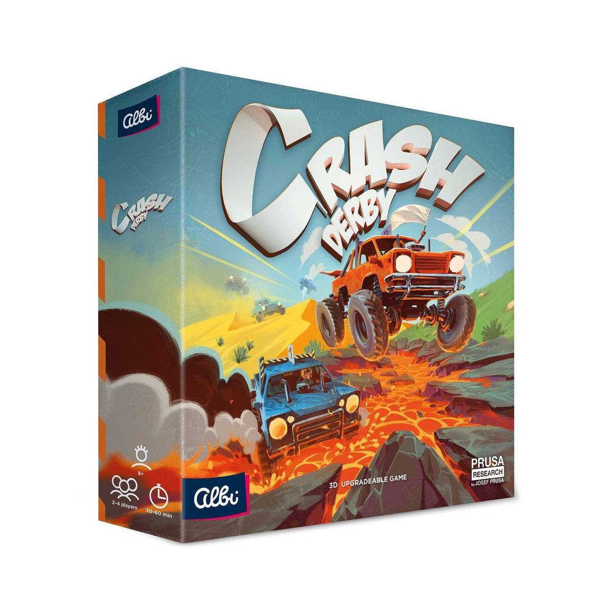 Crash Derby