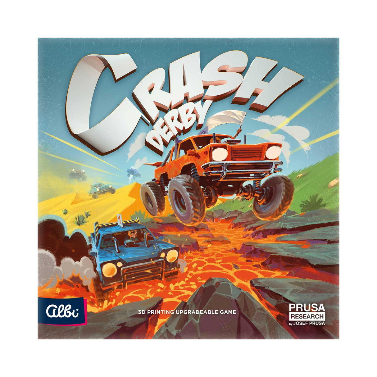 Crash Derby
