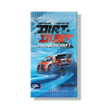 Dirt & Dust: Harbordrift
