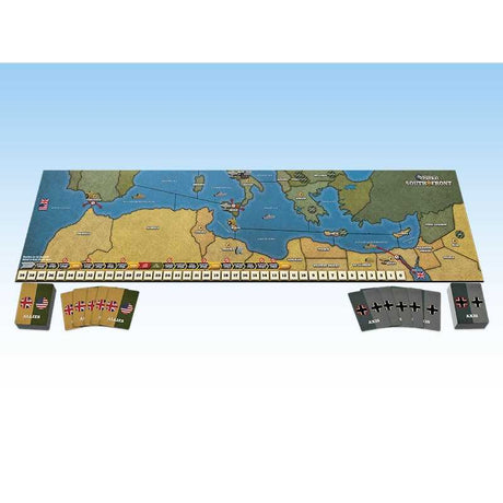 Quartermaster General: South Front
