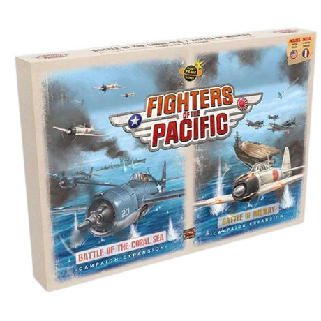 Fighters of the Pacific - Theatre Expansions: Battle of Midway & Coral Sea