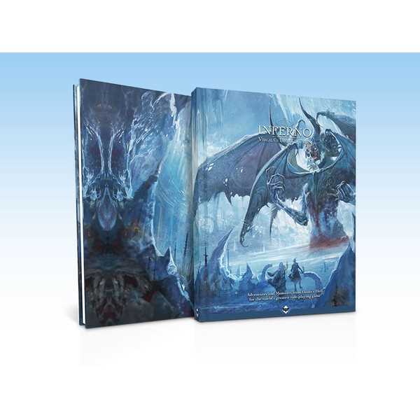 Inferno - Virgilio's Untold Tales (5E)