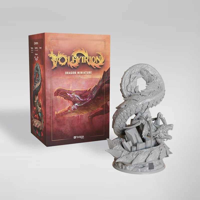 Volfyirion: Dragon Miniature