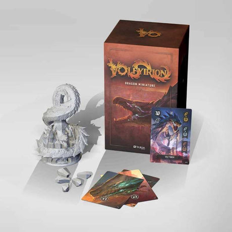 Volfyirion: Dragon Miniature