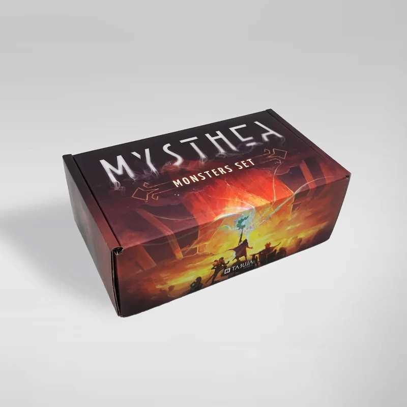 Mysthea: Monsters Set