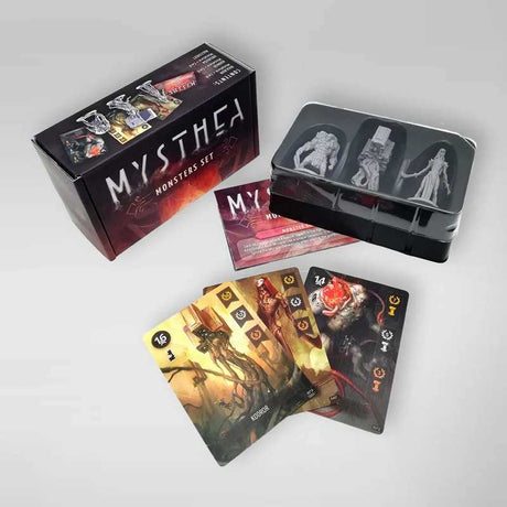 Mysthea: Monsters Set