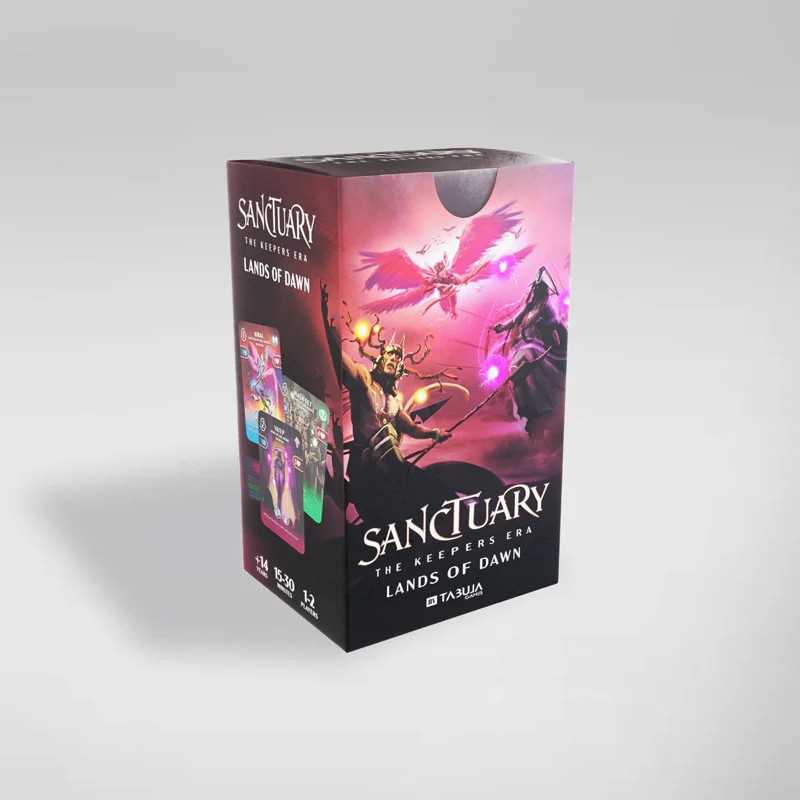 Sanctuary: Lands of Dawn