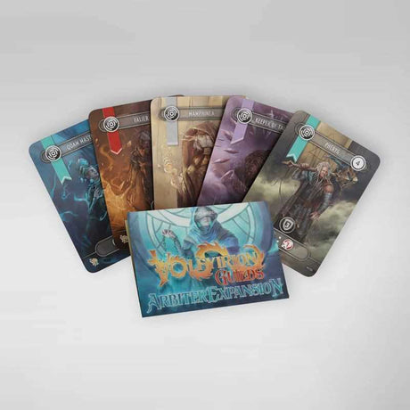 Volfyirion Guilds: Arbiter