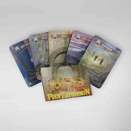 Volfyirion Guilds: Ploy