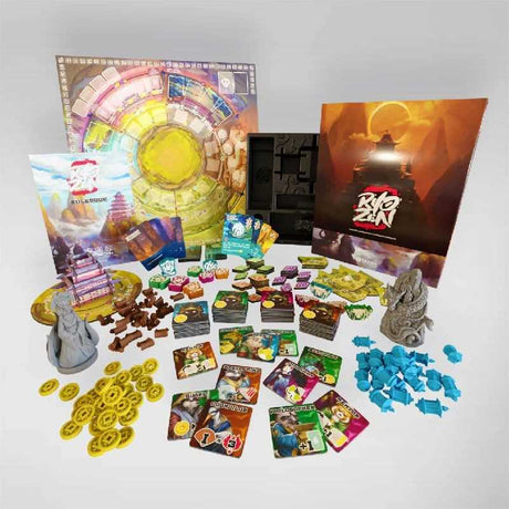 Ryozen: Deluxe Kickstarter Edition