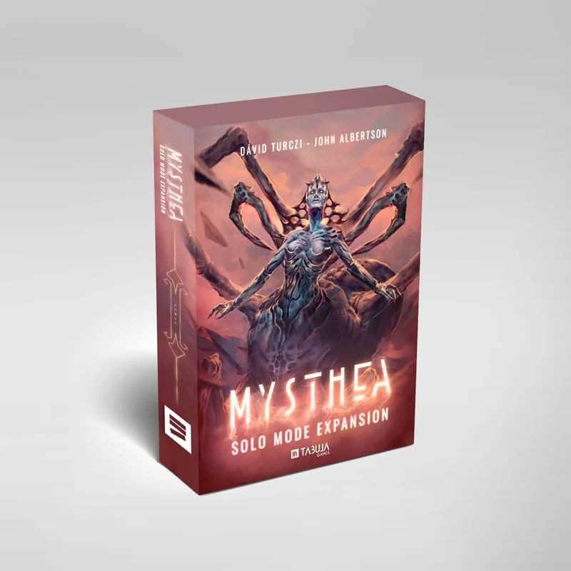 Mysthea: Solo Mode Expansion