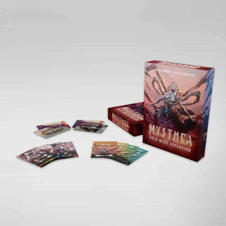 Mysthea: Solo Mode Expansion