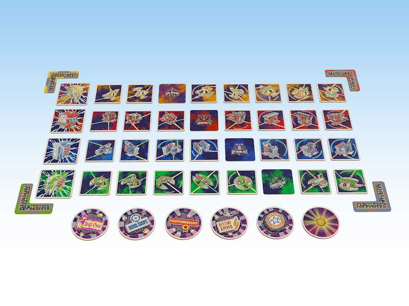 Light Speed: Arena