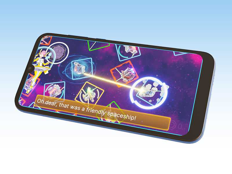 Light Speed: Arena