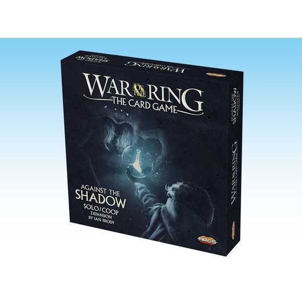War of the Ring - The Card Game: Against the Shadow -  Ares Games