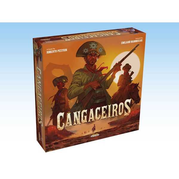 Cangaceiros -  Ares Games