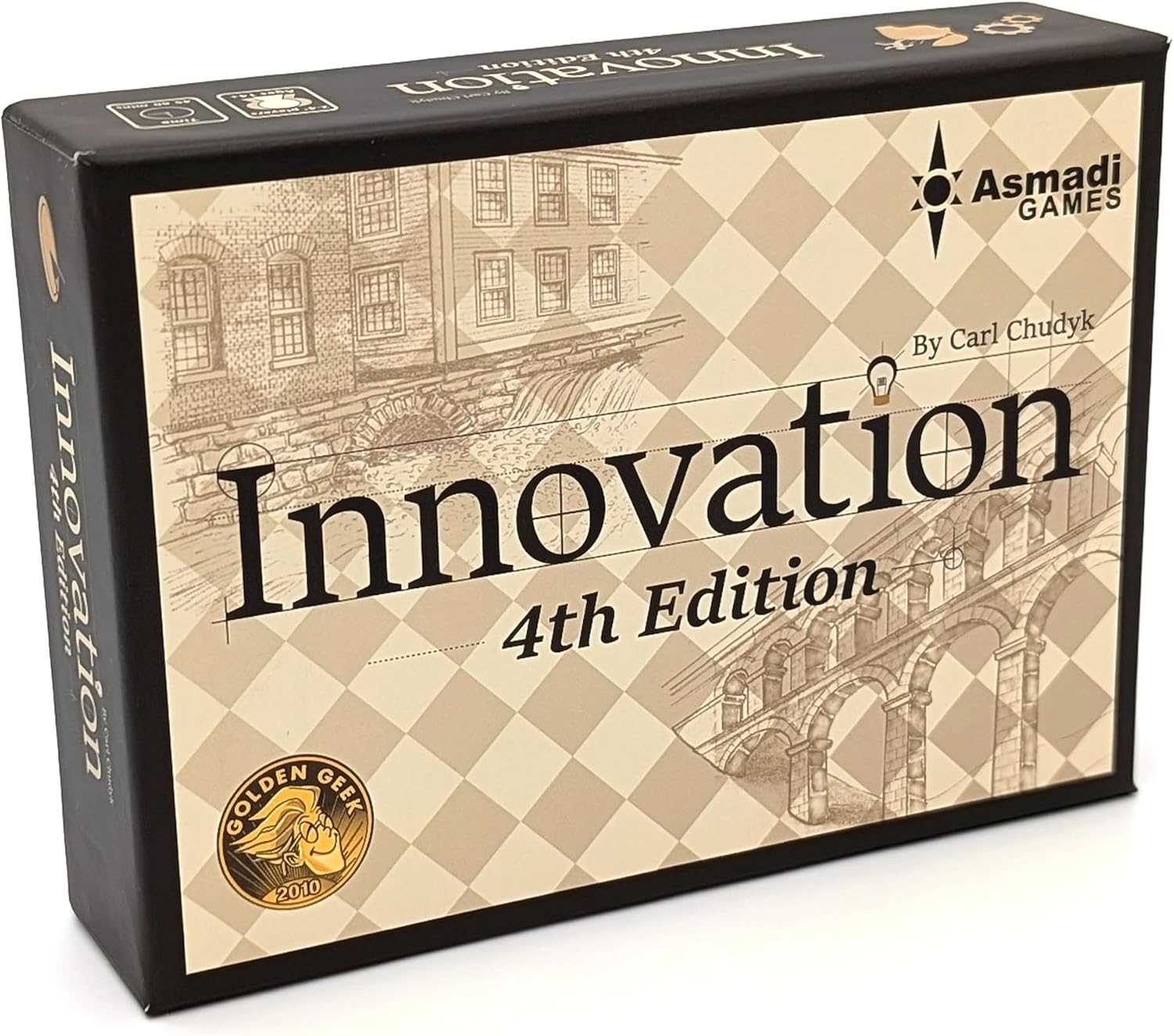 Innovation: Fourth Edition - Asmadi Games