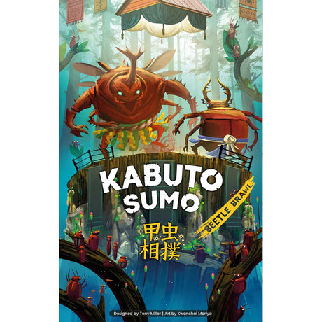 Kabuto Sumo: Beetle Brawl