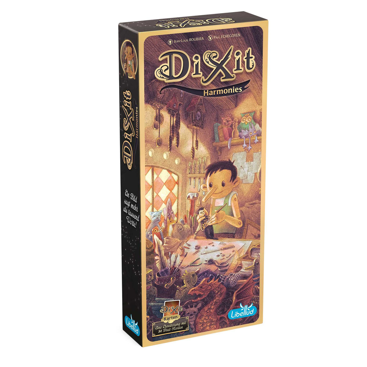 Dixit 8: Harmonies