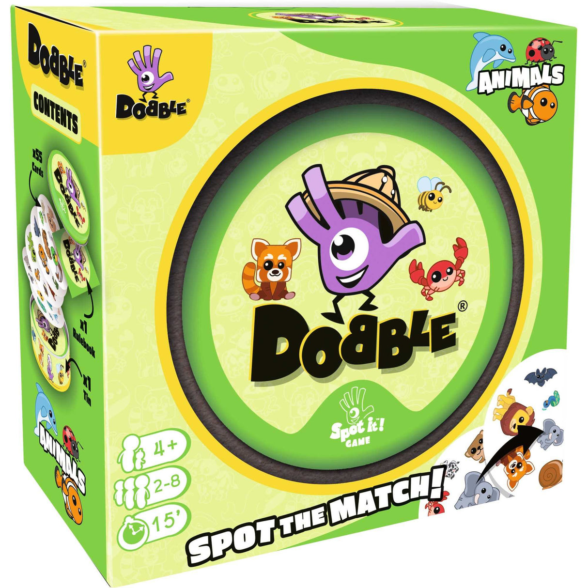 Dobble Animals