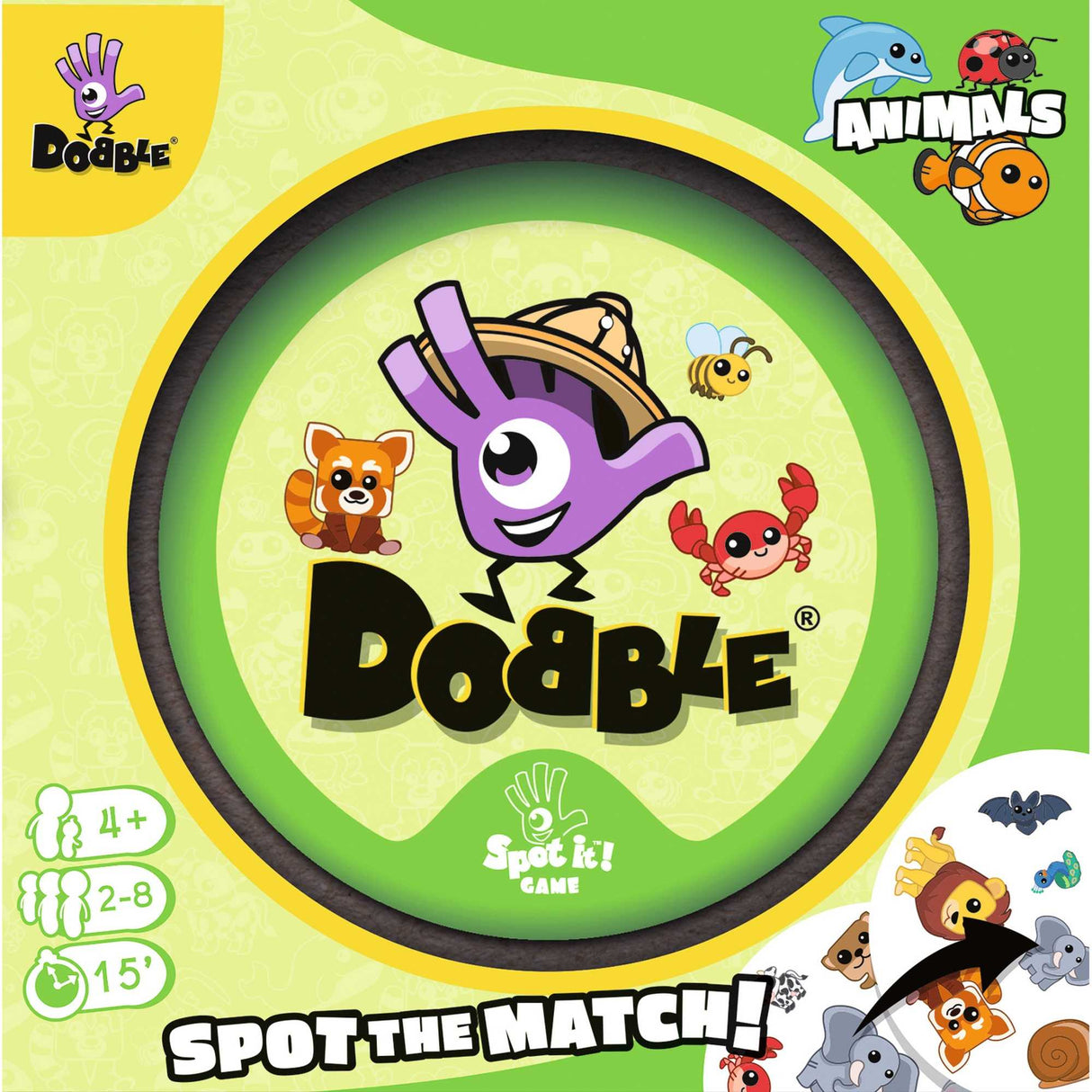 Dobble Animals
