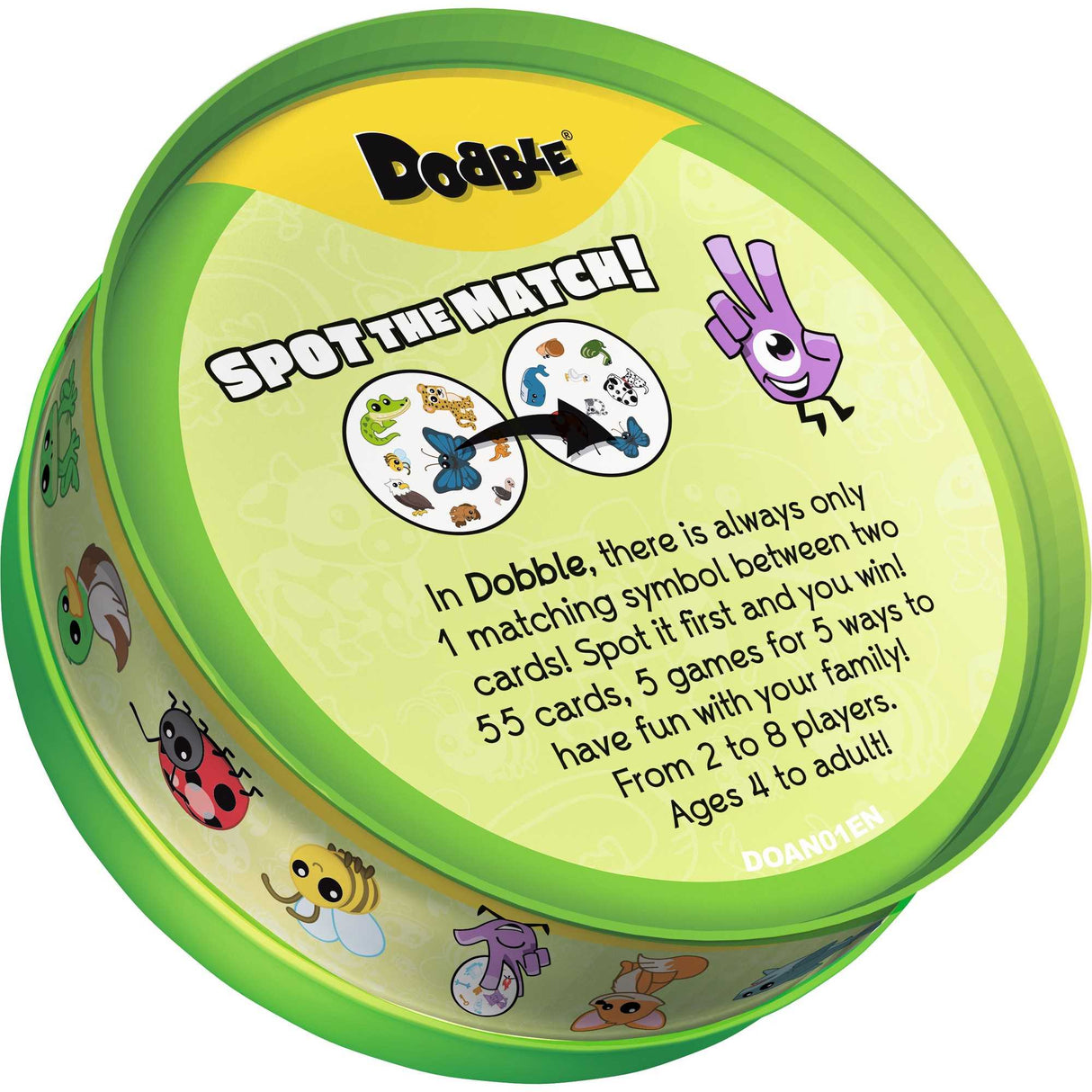 Dobble Animals