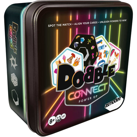 Dobble Connect Power Up (Tin Box)